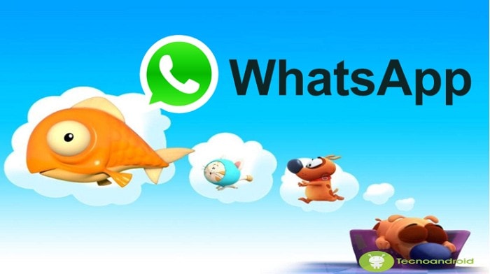 whatsapp scherzi pesce d'aprile