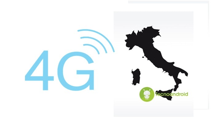 4G più veloce Italia