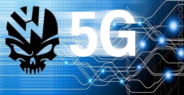 5G radiazioni smartphone