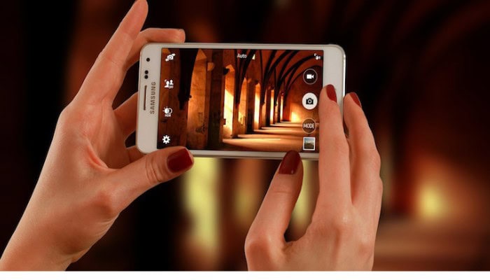 5app per la fotografia android