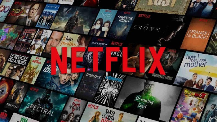 Netflix aggiornamento novità