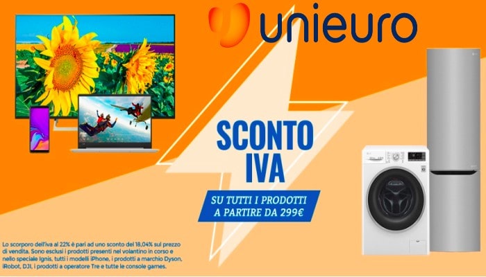 volantino unieuro