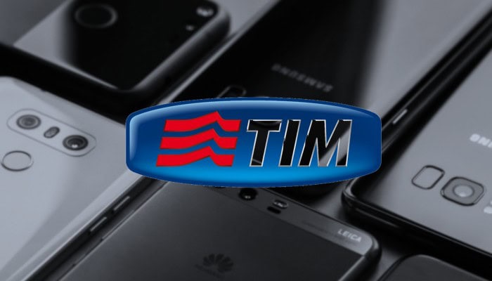 TIm offerte smartphone Gratis