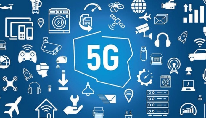 consumi 5G