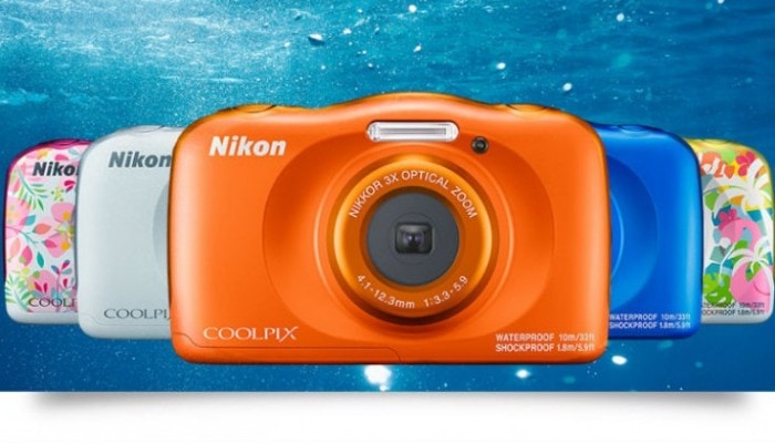 coolpix w150