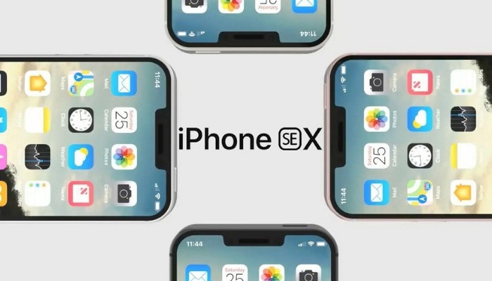 iphone x se