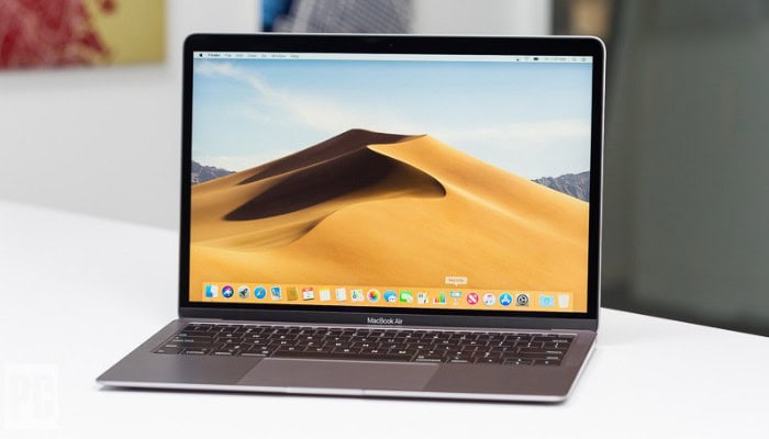 macbook air 2018