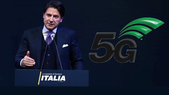 rete 5G in Italia