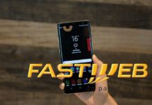 Samsung Galaxy Note 9 con Fastweb Mobile