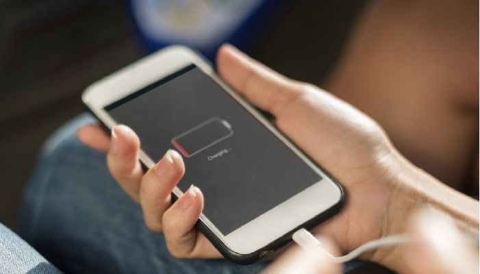 smartphone consumi elettrici