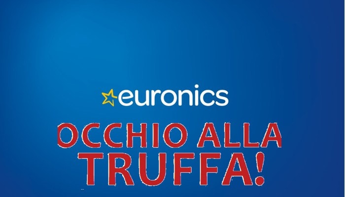 truffa Euronics