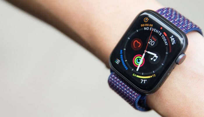 Apple watch 4