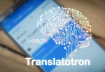 google translatotron