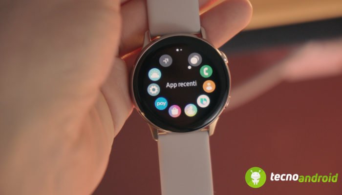 Samsung galaxy watch active