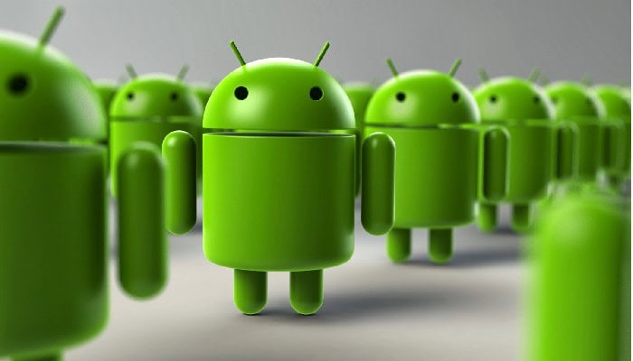 Android Q smartphone aggiornamento