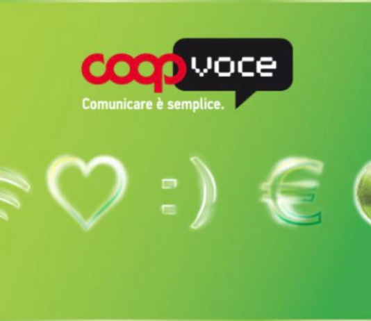 CoopVoce: 2 nuove offerte da 7 e 9 euro con tanti giga e 30 euro in regalo