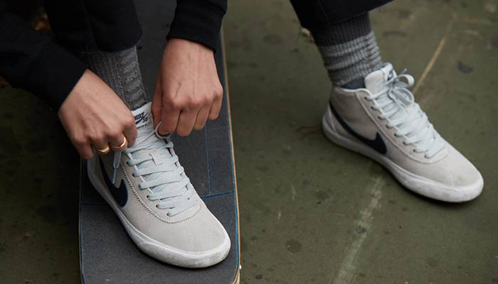 L'app di Nike misura i piedi tramite l'AR e suggerisce che scarpa comprare