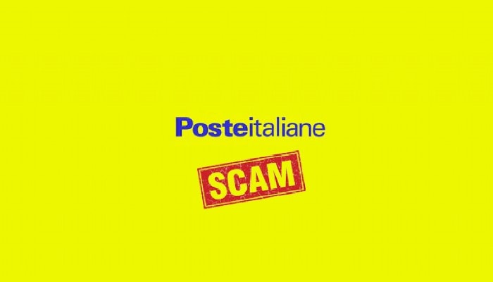 Poste Italiane truffa SMS