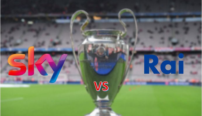 Sky RAI Champions League