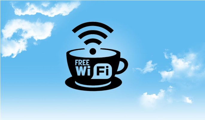 WiFi Gratis Everest