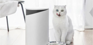 Xiaomi Furrytail Pet Smart Feeder