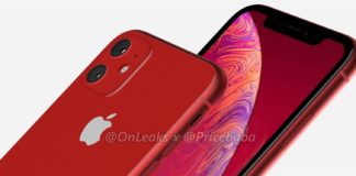 Apple iPhone XR 2019