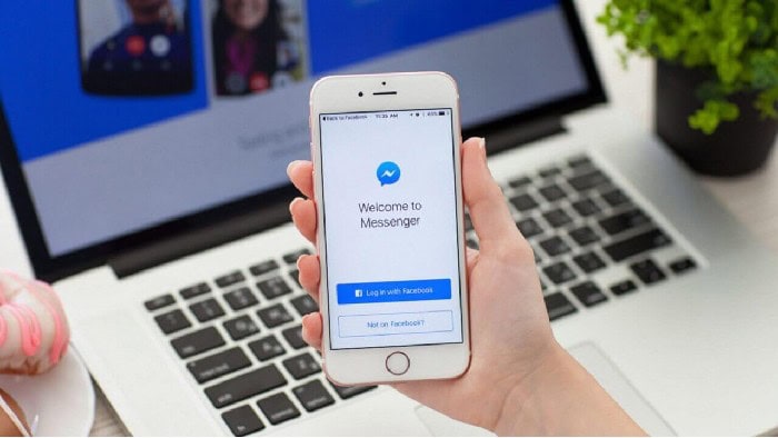 aggiornamento Facebook Messenger maggio