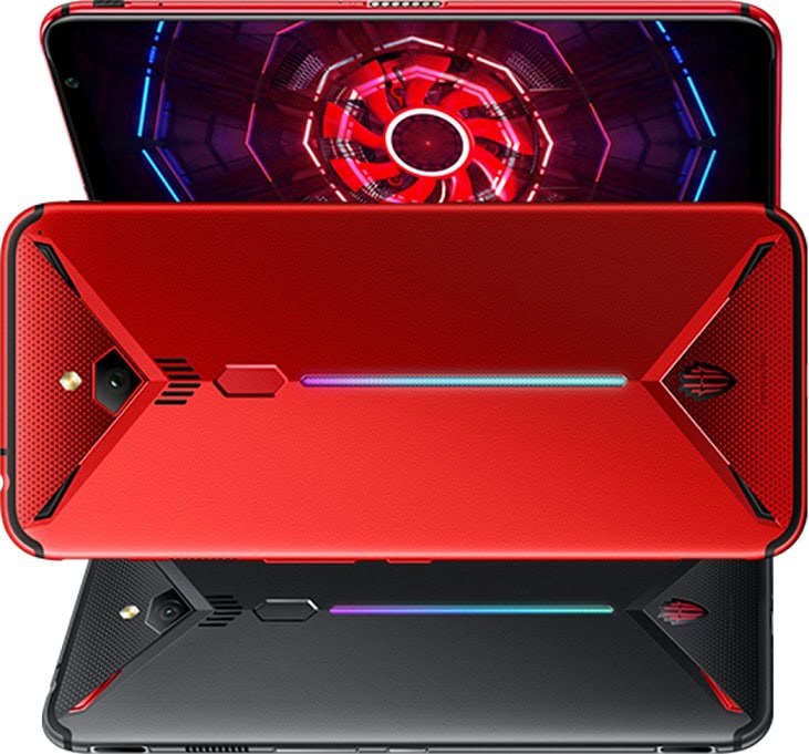 nubia red magic 3