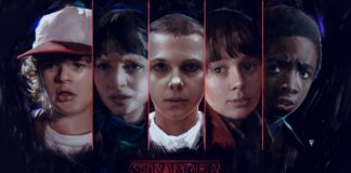 Netflix Stranger Things