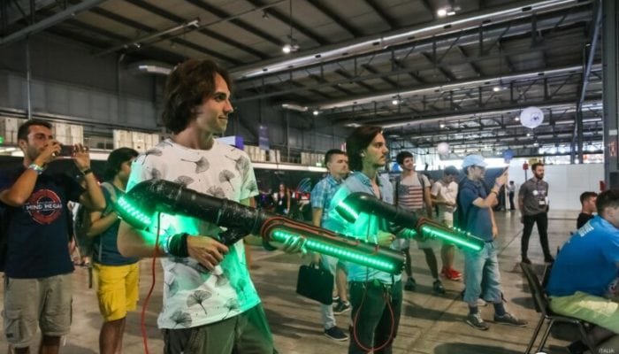 Campus Party, l'Area Experience sarà un grande parco divertimenti