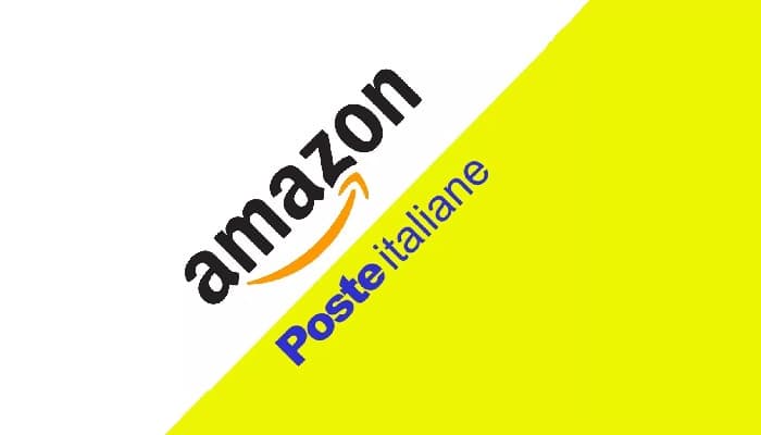 Amazon Poste Italiane