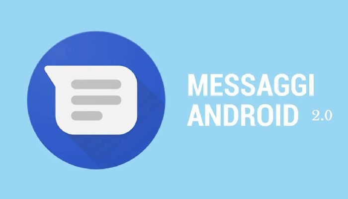 Android messaggi 2.0