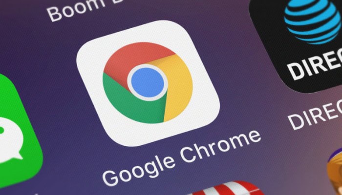 Google Chrome novità aggiornamento