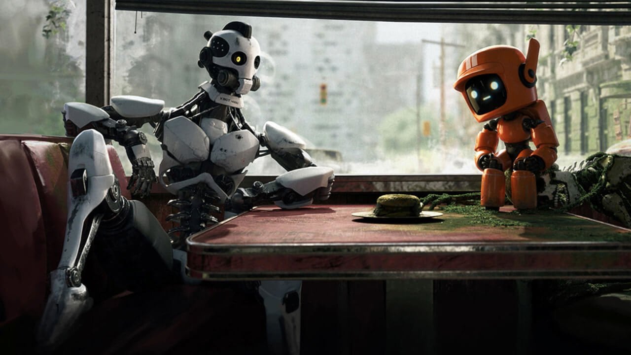 Netflix ha annunciato di aver rinnovato Love, Death, and Robots