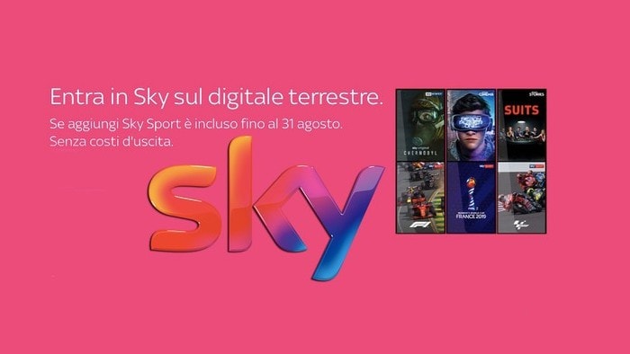 Sky Sport Gratis Digitale Terrestre