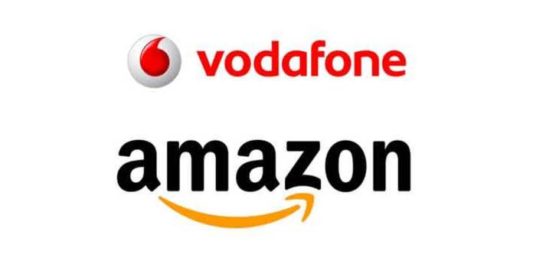 vodafone regala un buono amazon