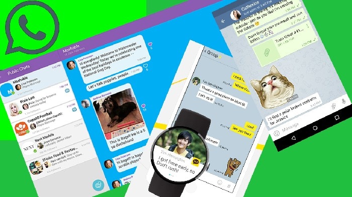 Whatsapp alternative migliori