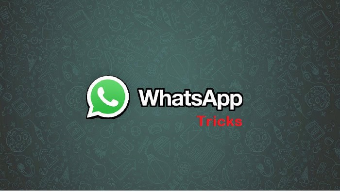 Whatsapp trucchi Samsung