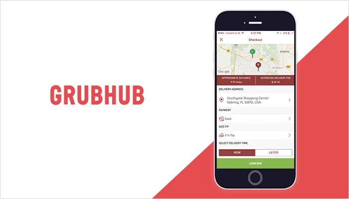 grubhub