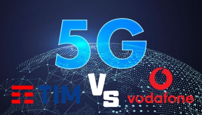 offerte 5G Vodafone TIM