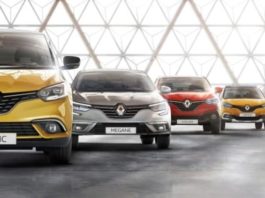 renault scandalo motori