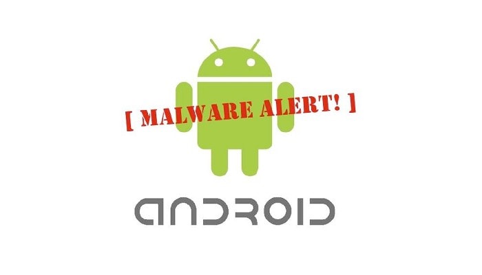 Android 4 Shared malware