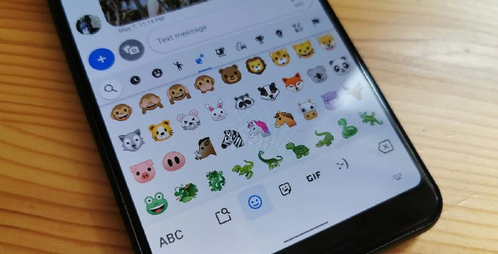 Android Q nuove emoji