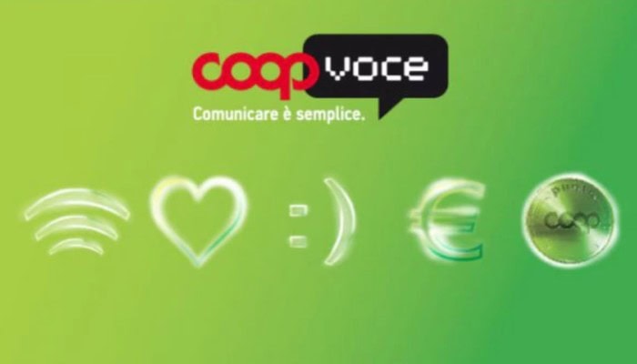 CoopVoce record offerta ChiamaTutti Extra 30 GB