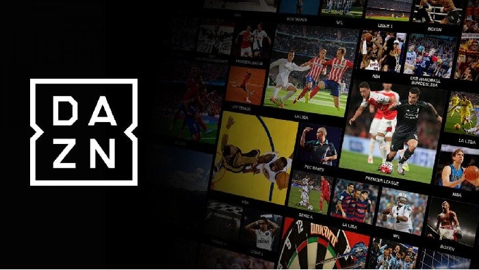 DAZN sconto ticket