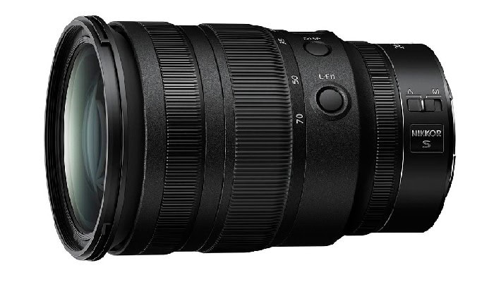 Nikkor Z 24-70 mm