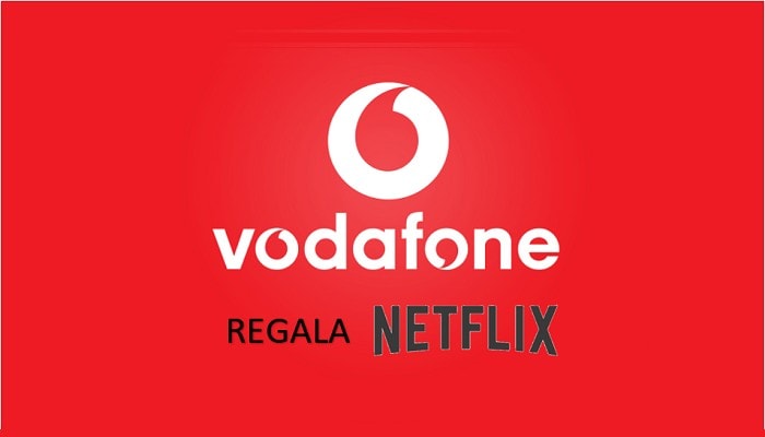 Offerte Vodafone Netflix Gratis