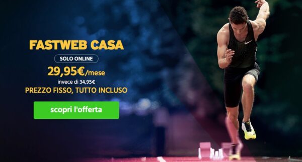 Fastweb Casa