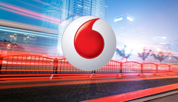 vodafone risultati finanziari