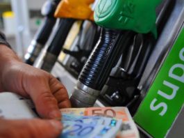 benzina e diesel risparmio